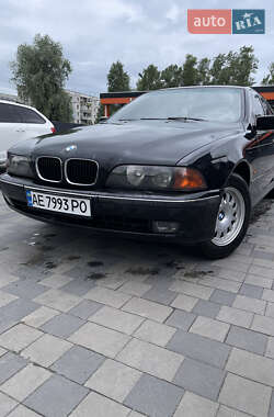Універсал BMW 5 Series 1999 в Павлограді