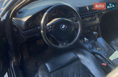 Седан BMW 5 Series 2001 в 