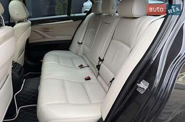 Седан BMW 5 Series 2014 в 
