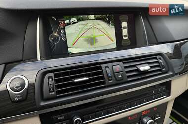 Седан BMW 5 Series 2014 в 