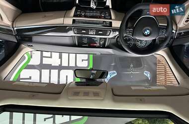 Седан BMW 5 Series 2014 в 