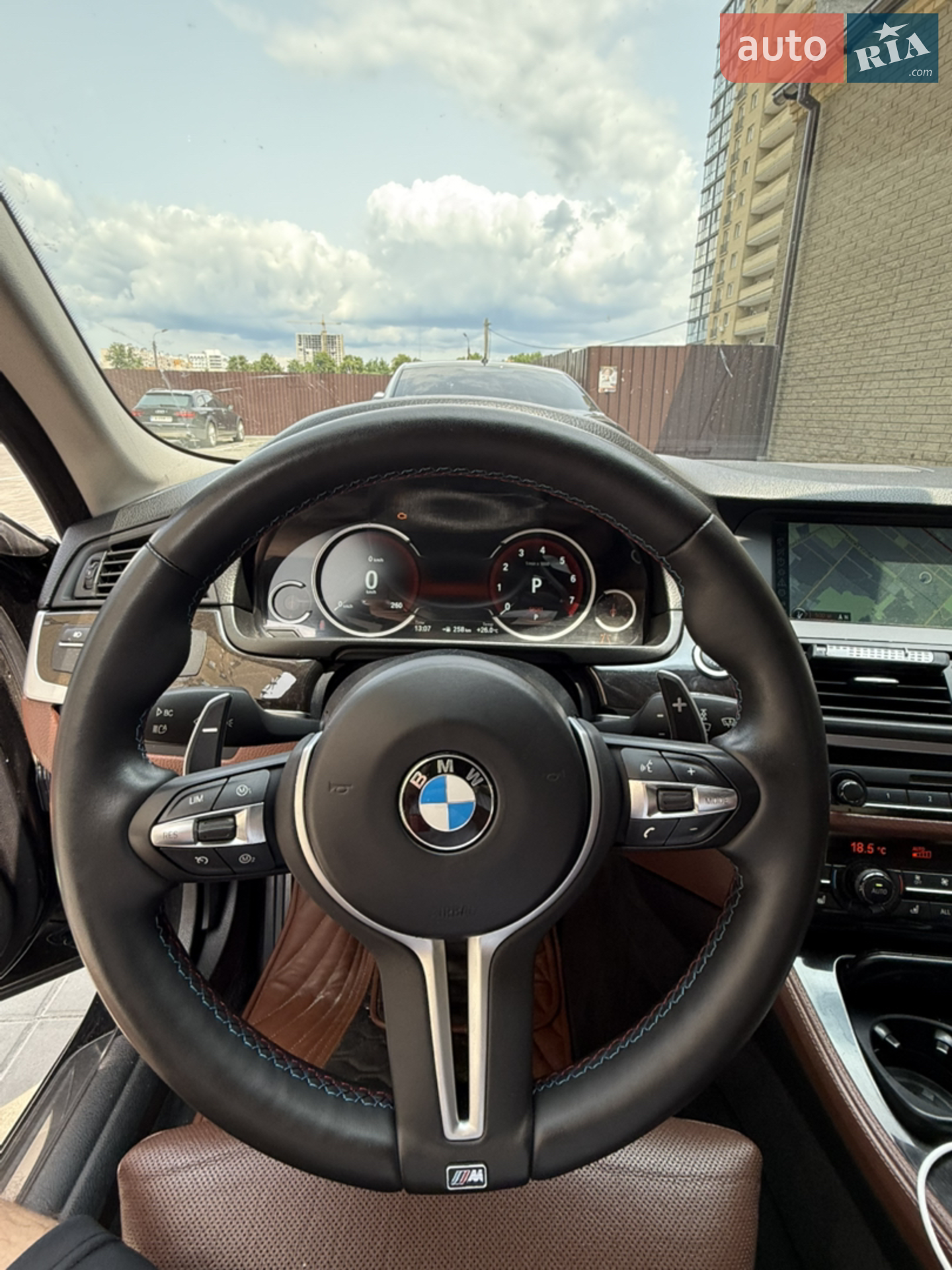 2010 BMW 5er - мініатюра 13