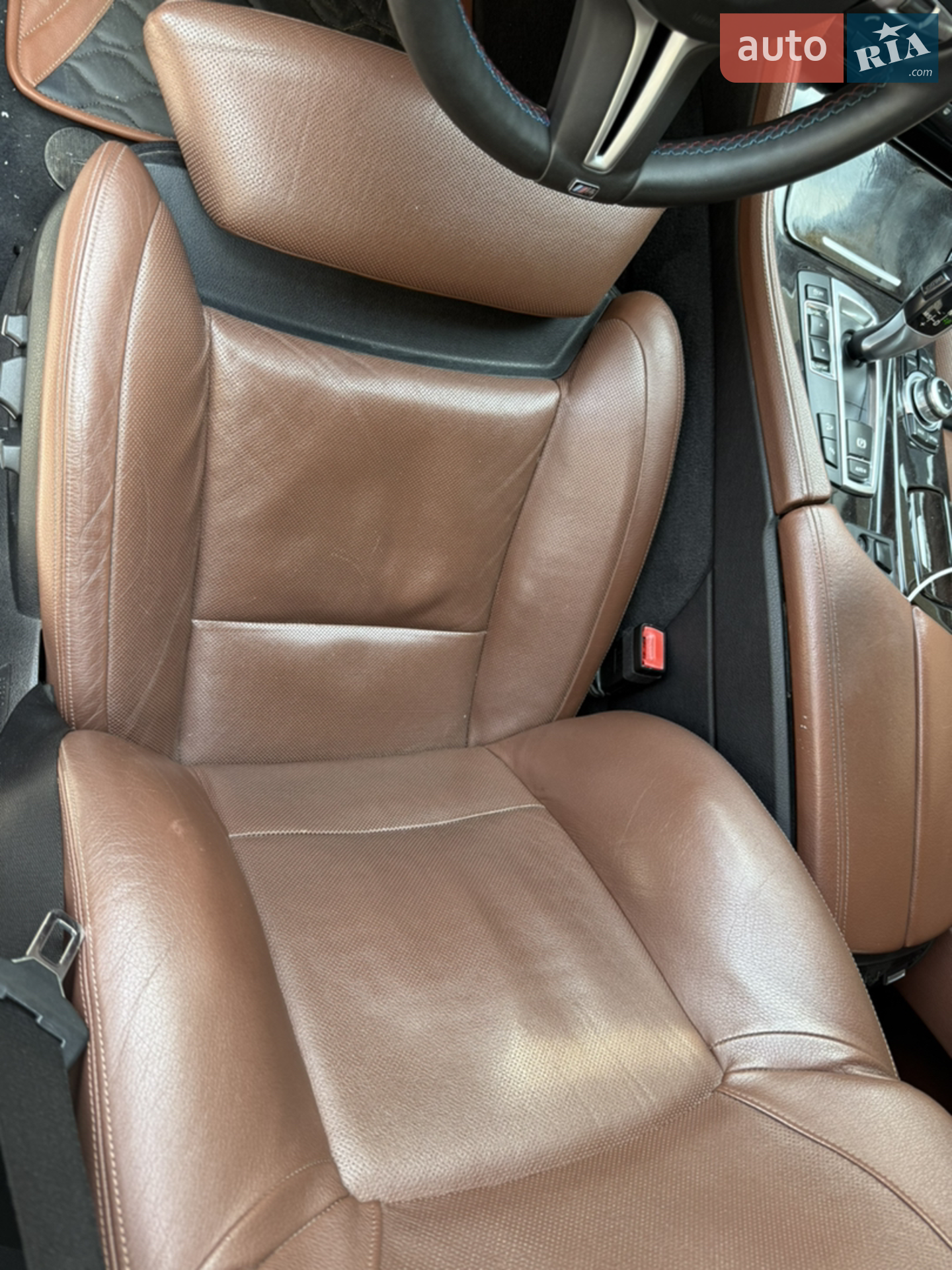 2010 BMW 5er - мініатюра 16