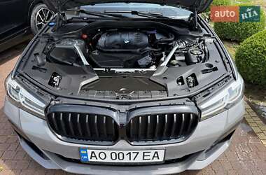 Седан BMW 5 Series 2020 в 