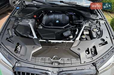 Седан BMW 5 Series 2020 в 