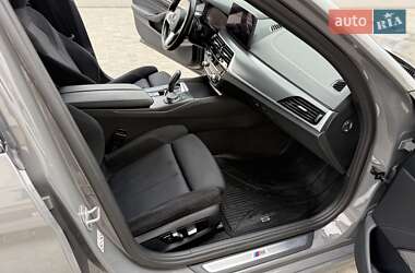Седан BMW 5 Series 2020 в 