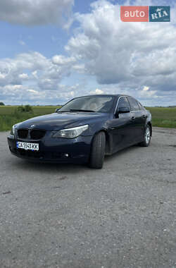 Седан BMW 5 Series 2004 в 