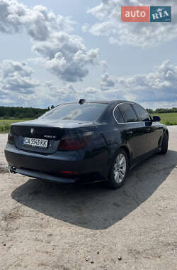Седан BMW 5 Series 2004 в 