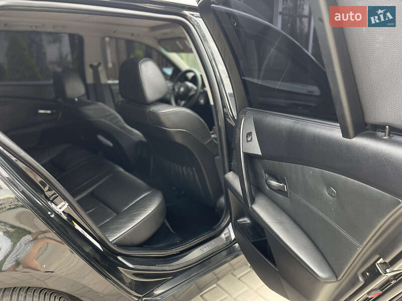 Универсал BMW 5 Series 2004 в Кривом Роге фото 23 Универсал BMW 5 Series 2004 в Кривом Роге