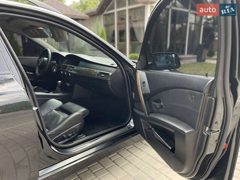 Универсал BMW 5 Series 2004 в Кривом Роге фото 22 Универсал BMW 5 Series 2004 в Кривом Роге