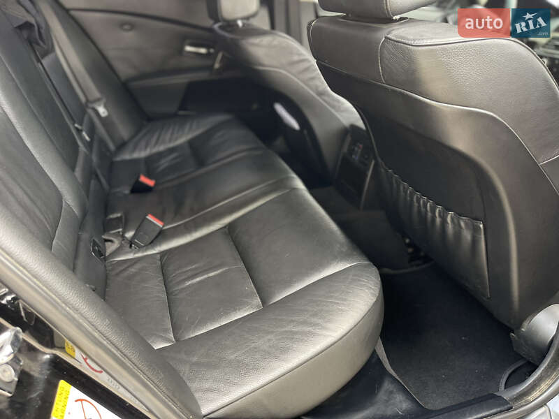 Универсал BMW 5 Series 2004 в Кривом Роге фото 24 Универсал BMW 5 Series 2004 в Кривом Роге