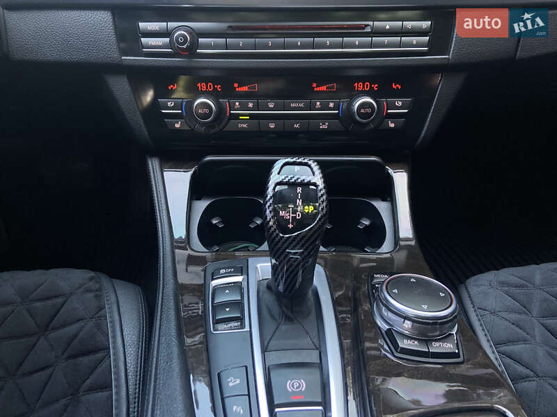 Седан BMW 5 Series 2015 в Кропивницькому фото 16 Седан BMW 5 Series 2015 в Кропивницькому