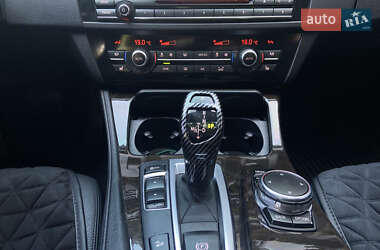 Седан BMW 5 Series 2015 в 
