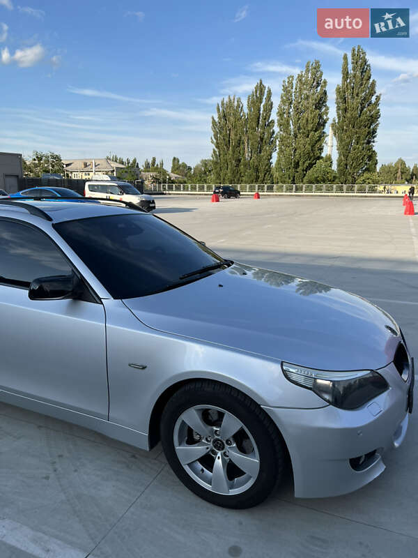 Универсал BMW 5 Series 2005 в Киеве