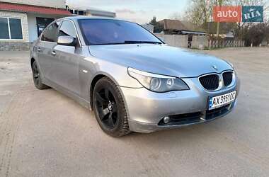 Седан BMW 5 Series 2003 в Харькове