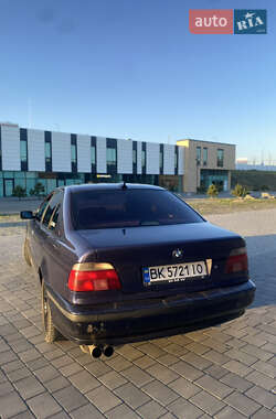 Седан BMW 5 Series 1996 в 