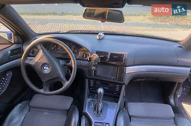 Седан BMW 5 Series 1996 в 