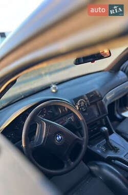 Седан BMW 5 Series 1996 в 