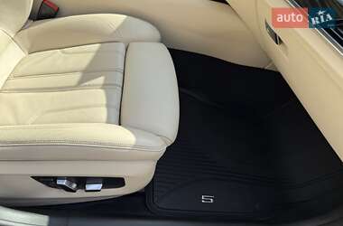 Седан BMW 5 Series 2017 в 