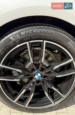 Седан BMW 5 Series 2017 в 