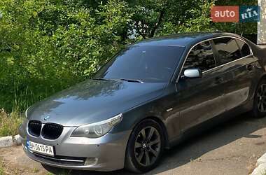 Седан BMW 5 Series 2003 в 