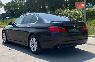 Седан BMW 5 Series 2010 в 