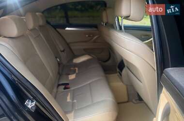 Седан BMW 5 Series 2010 в 