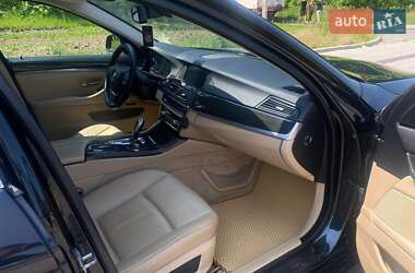 Седан BMW 5 Series 2010 в 