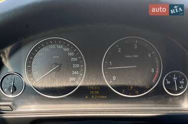Седан BMW 5 Series 2010 в 