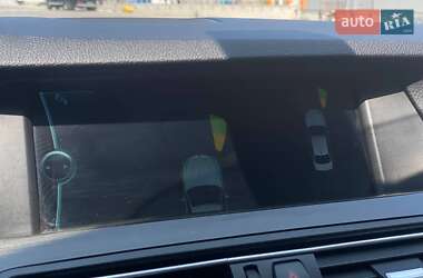 Седан BMW 5 Series 2010 в 