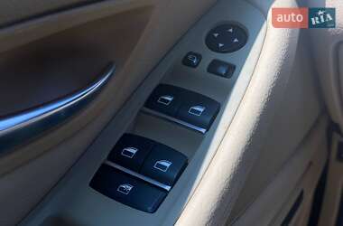 Седан BMW 5 Series 2010 в 