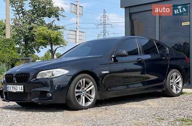 Седан BMW 5 Series 2011 в Киеве