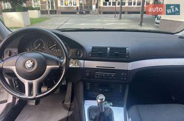 Седан BMW 5 Series 2000 в 