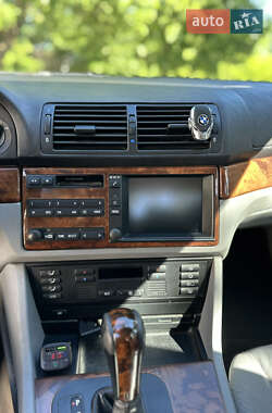 Універсал BMW 5 Series 2000 в 