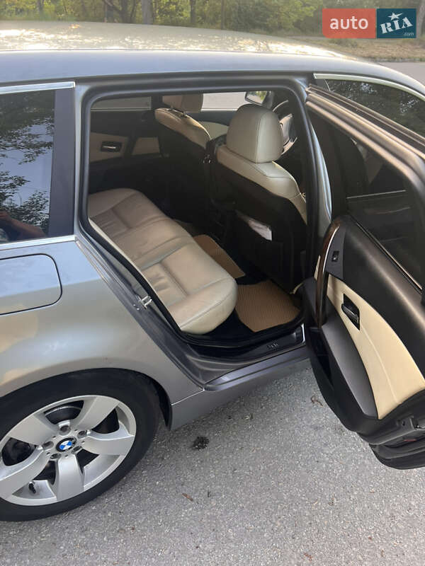 Універсал BMW 5 Series 2005 в Запоріжжі