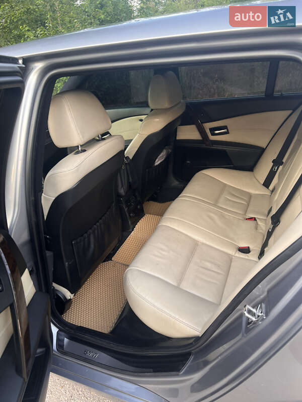 Універсал BMW 5 Series 2005 в Запоріжжі