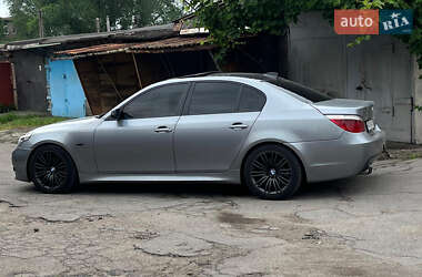 Седан BMW 5 Series 2003 в 