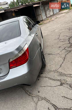 Седан BMW 5 Series 2003 в 
