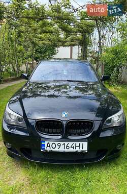 Седан BMW 5 Series 2008 в Бедевле