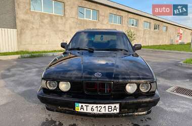 Седан BMW 5 Series 1990 в 