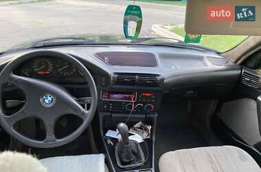 Седан BMW 5 Series 1990 в 