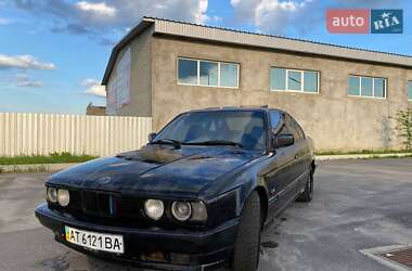 Седан BMW 5 Series 1990 в 