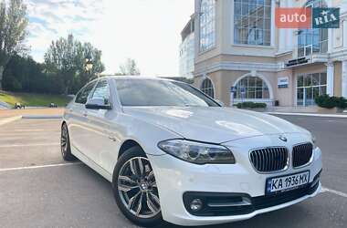 Седан BMW 5 Series 2013 в Одессе