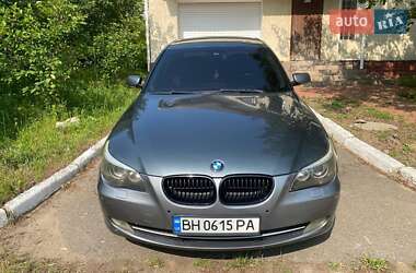 Седан BMW 5 Series 2003 в Одессе