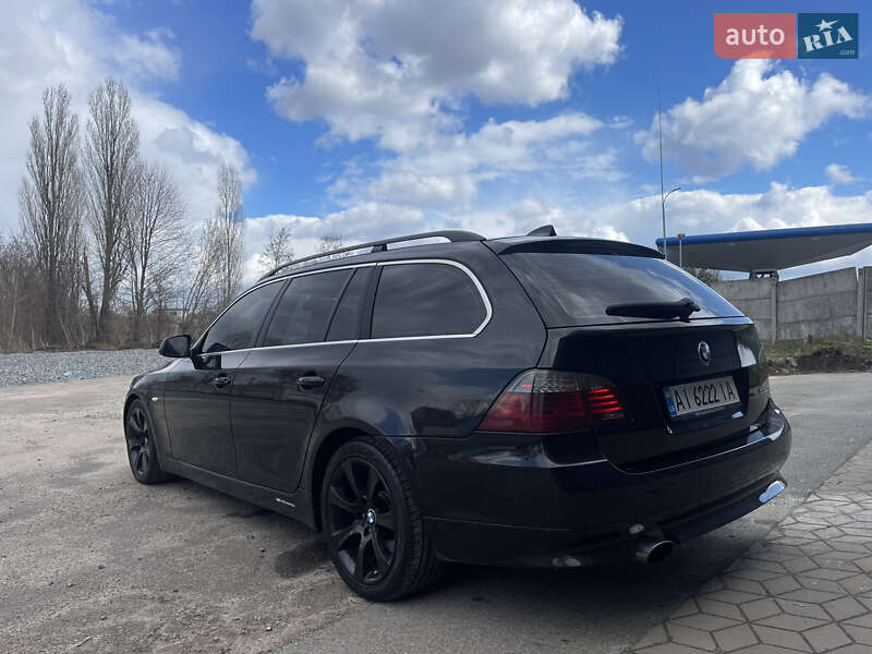 Универсал BMW 5 Series 2009 в Прилуках