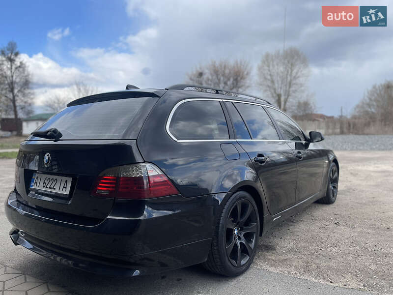 Универсал BMW 5 Series 2009 в Прилуках