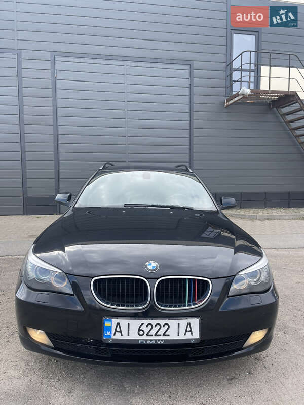 Универсал BMW 5 Series 2009 в Прилуках
