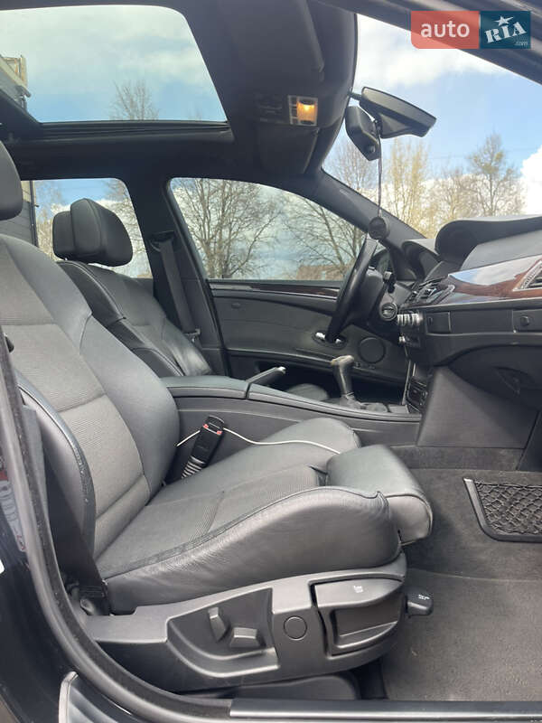 Универсал BMW 5 Series 2009 в Прилуках