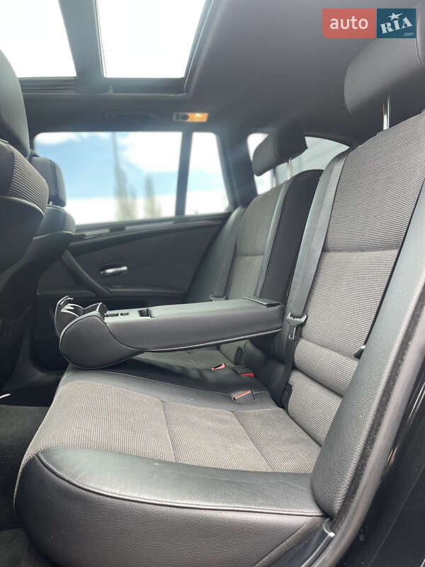 Универсал BMW 5 Series 2009 в Прилуках