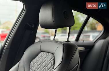 Седан BMW 5 Series 2020 в 